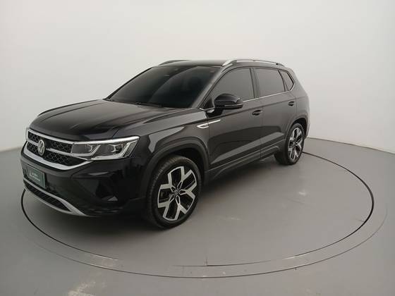 VOLKSWAGEN TAOS 1.4 250 TSI TOTAL FLEX HIGHLINE AUTOMÁTICO VOLKSWAGEN TAOS 1.4 250 TSI TOTAL FLEX HIGHLINE AUTOMÁTICO